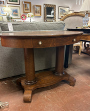 One Drawer Occasional Table